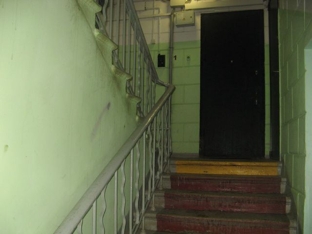 EntranceInside
