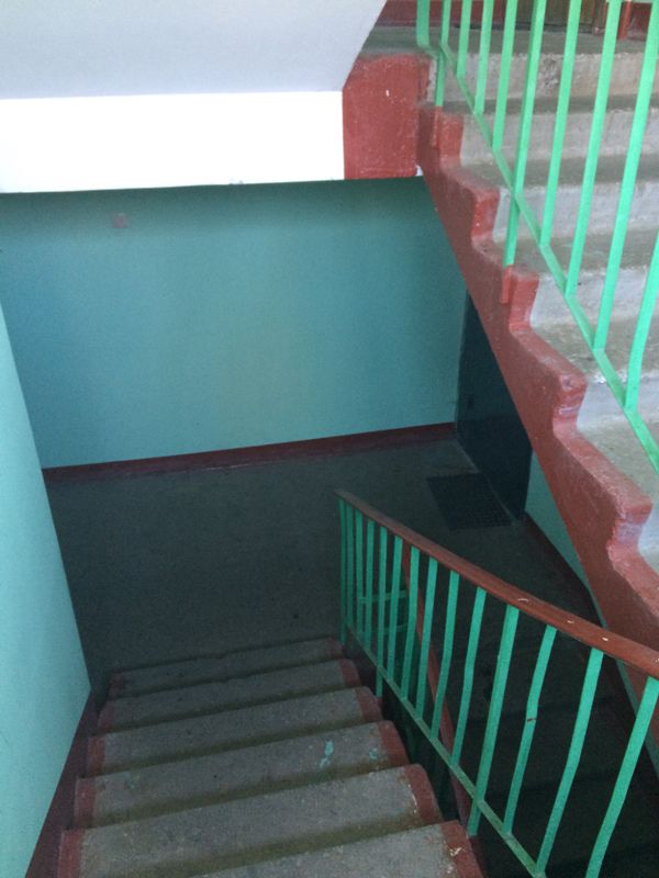 EntranceInside
