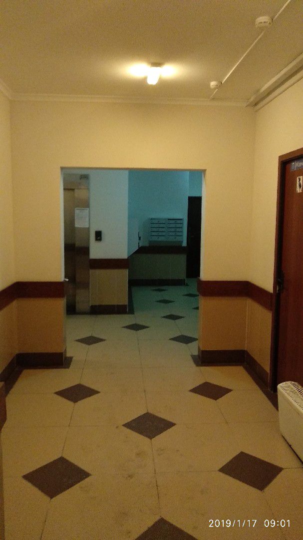 EntranceInside