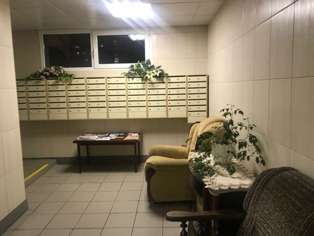 EntranceInside
