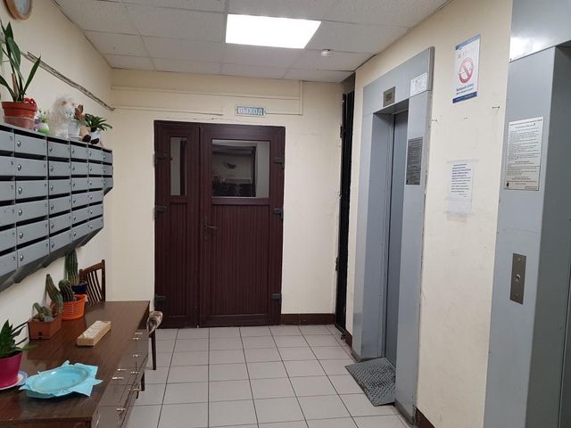 EntranceInside