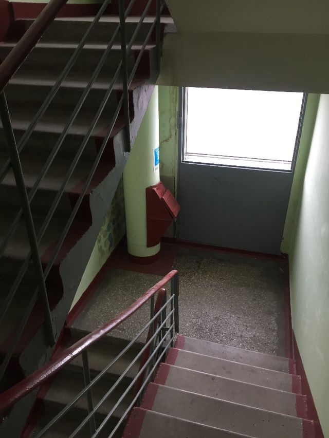 EntranceInside