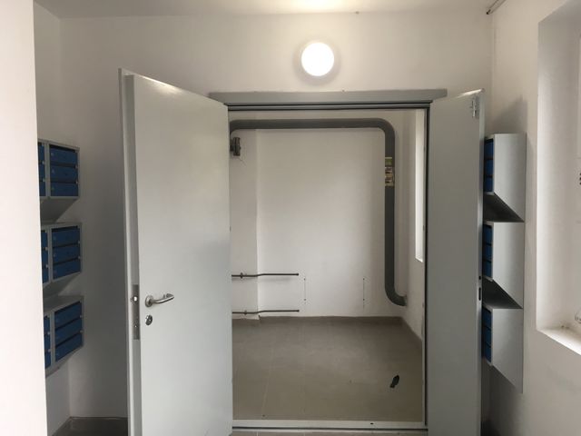 EntranceInside