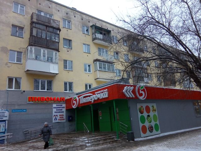 Панорама дома