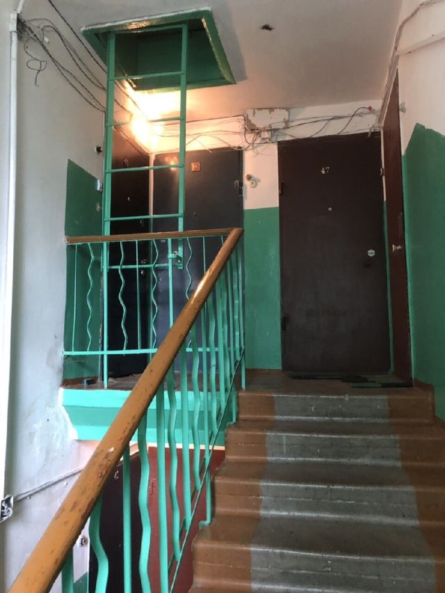 EntranceInside