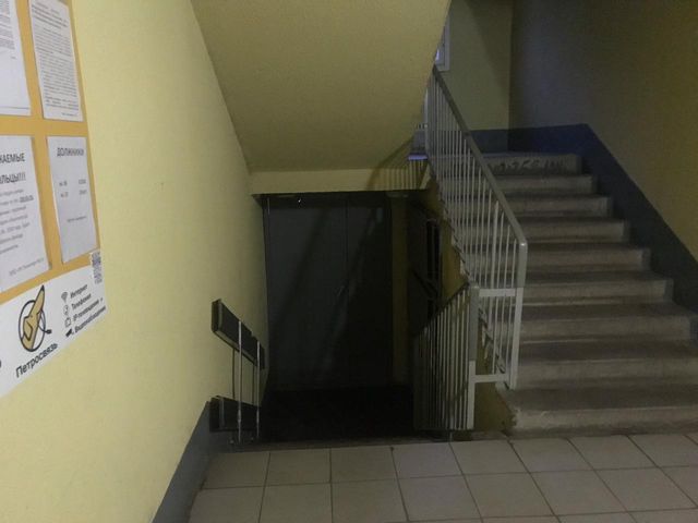 EntranceInside