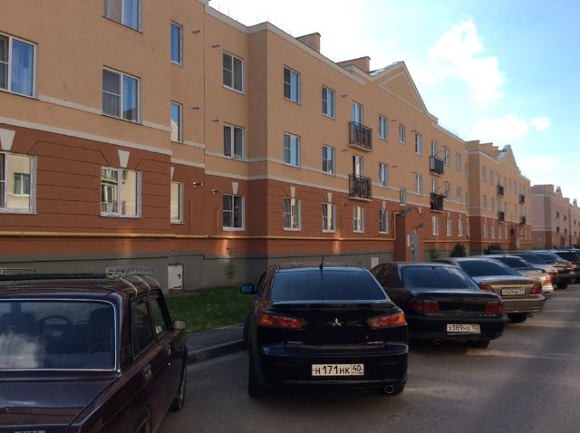 Панорама дома