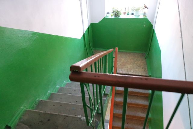 EntranceInside