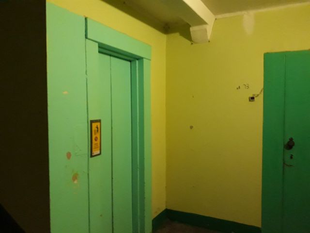 EntranceInside