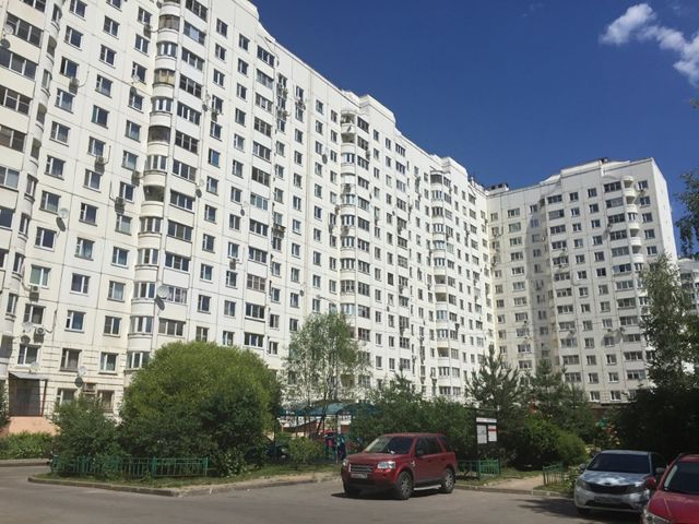 Панорама дома