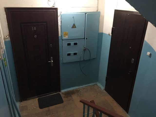 EntranceInside
