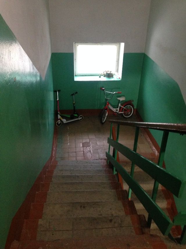 EntranceInside
