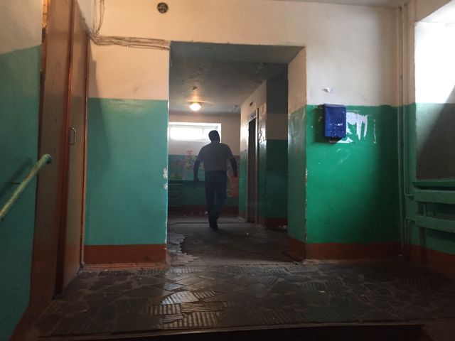 EntranceInside