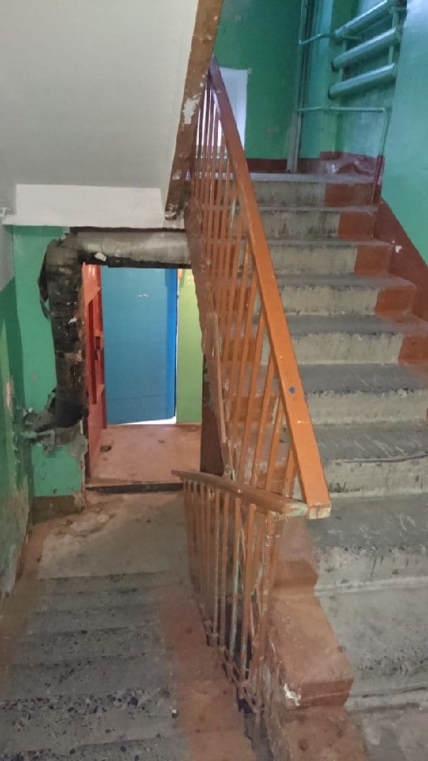 EntranceInside