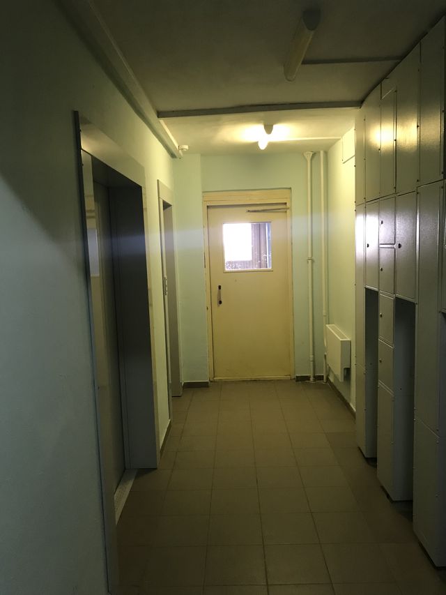 EntranceInside