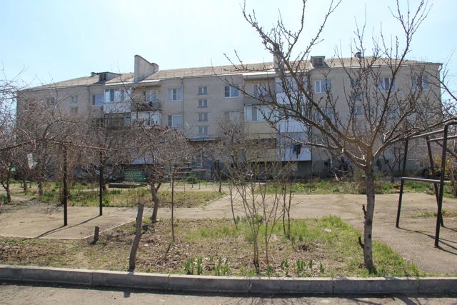 Панорама дома
