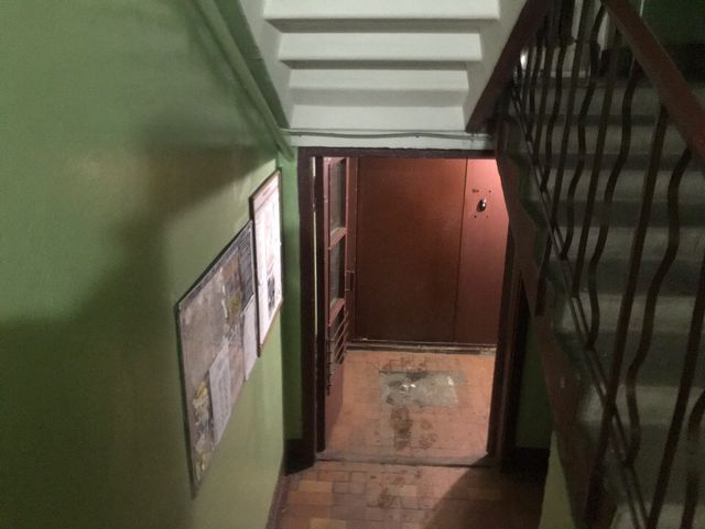 EntranceInside