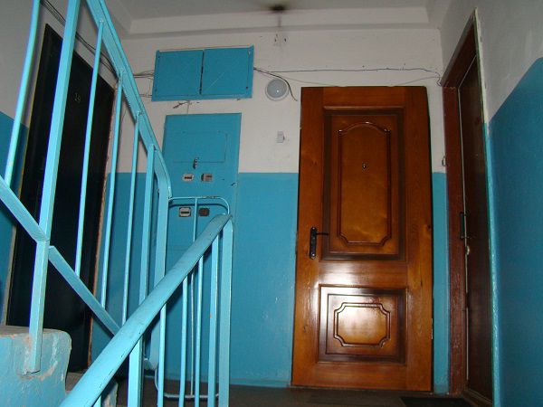 EntranceInside