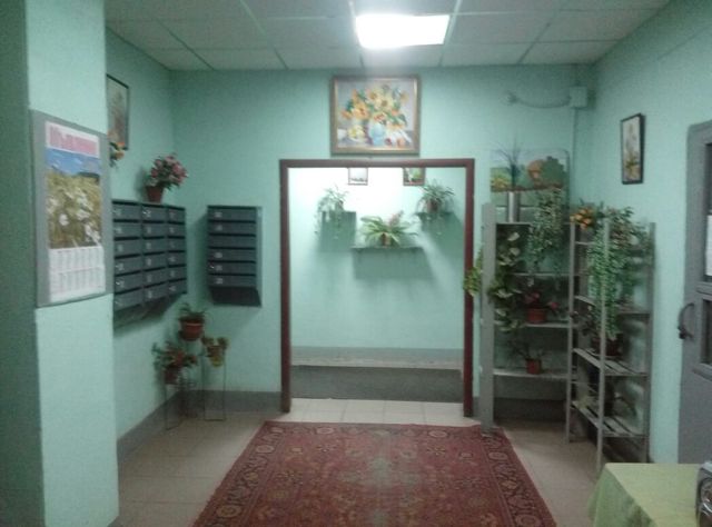 EntranceInside