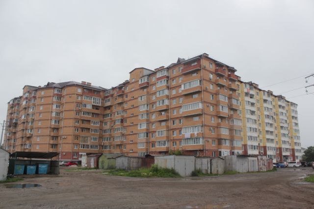 Панорама дома