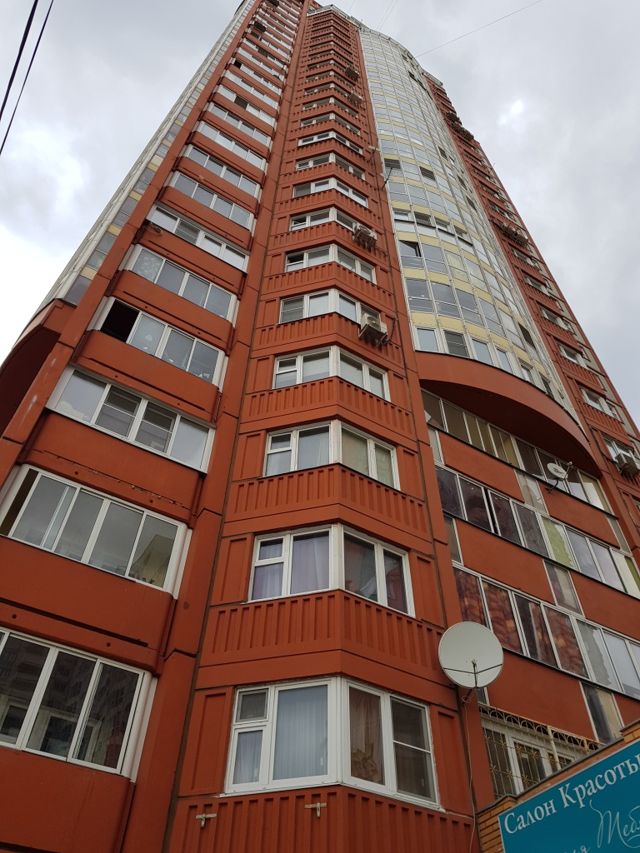 Панорама дома