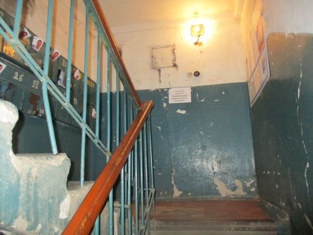 EntranceInside