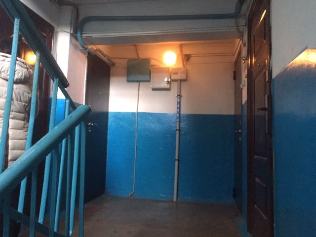EntranceInside