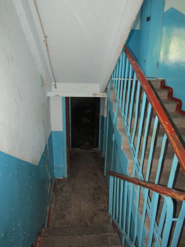 EntranceInside