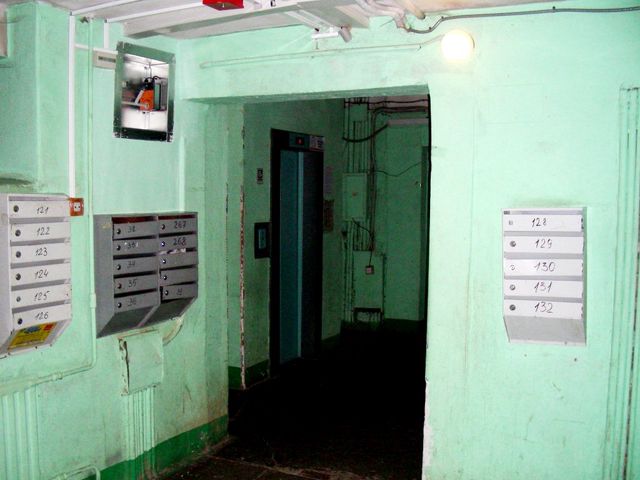EntranceInside