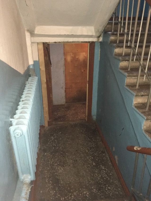 EntranceInside