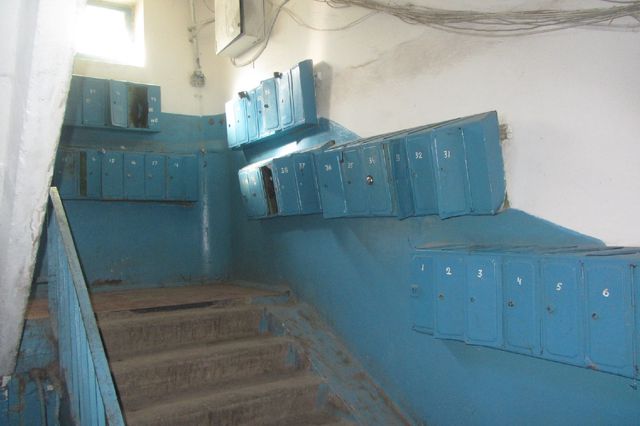 EntranceInside