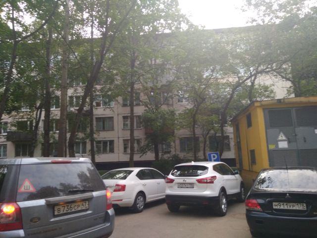 Панорама дома