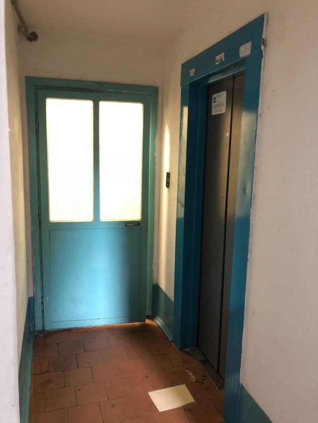 EntranceInside