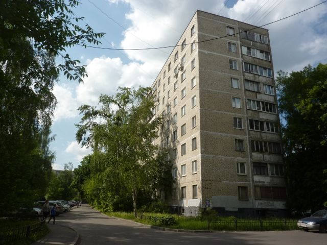 Панорама дома