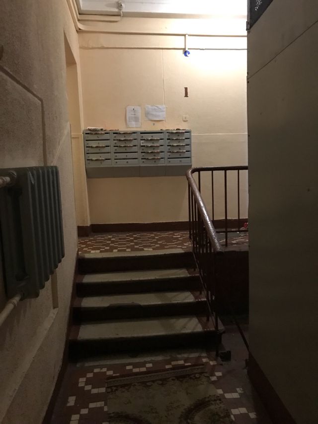 EntranceInside