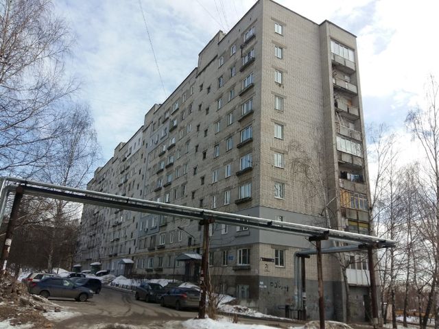 Панорама дома