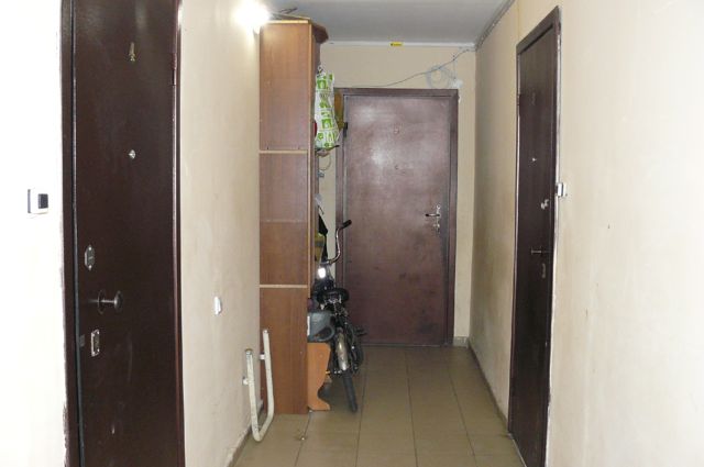 EntranceInside