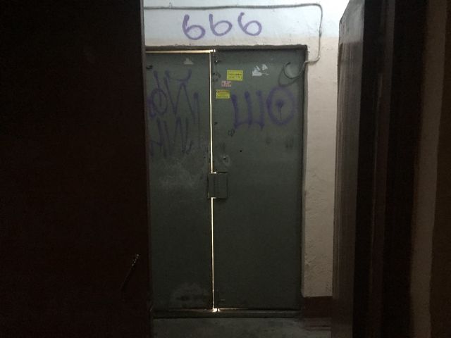 EntranceInside