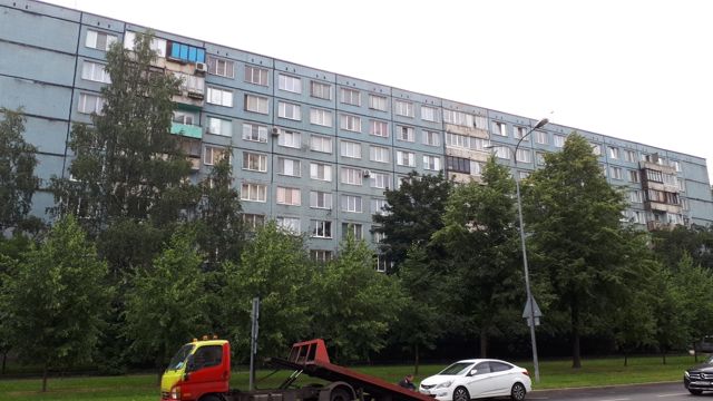 Панорама дома