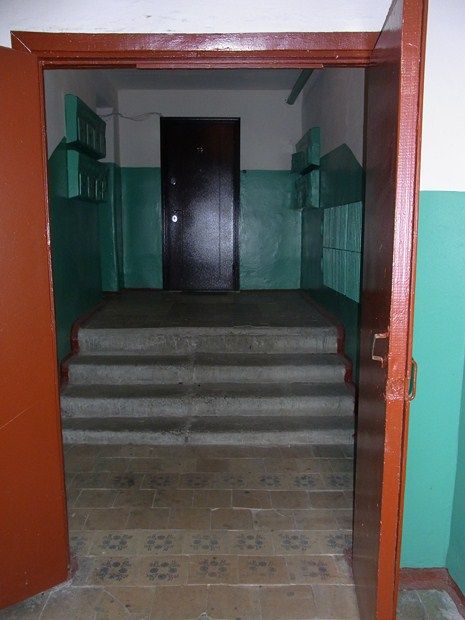 EntranceInside