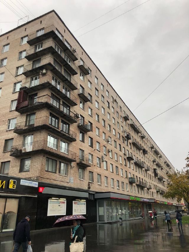 Панорама дома