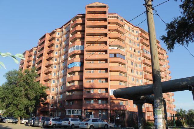 Панорама дома