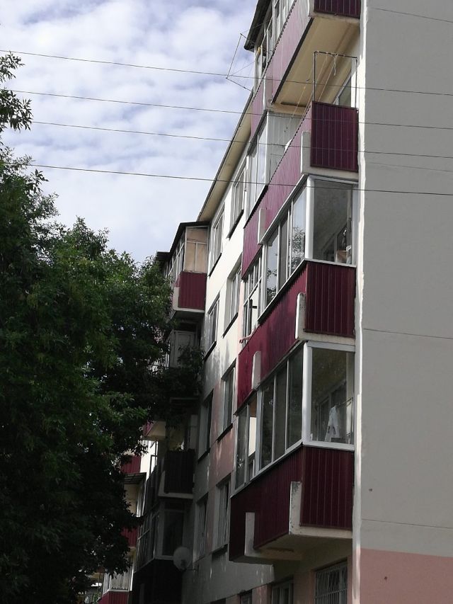 Панорама дома