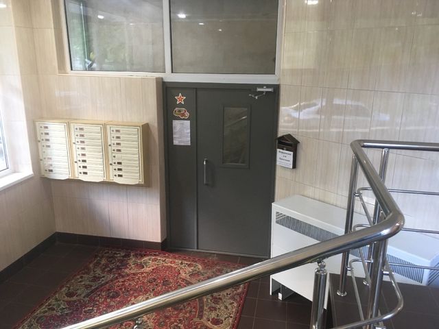 EntranceInside