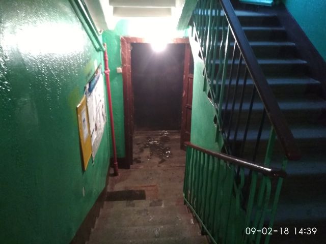 EntranceInside