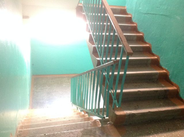 EntranceInside
