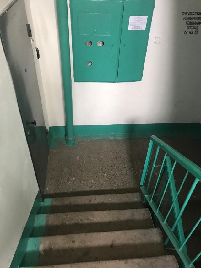 EntranceInside