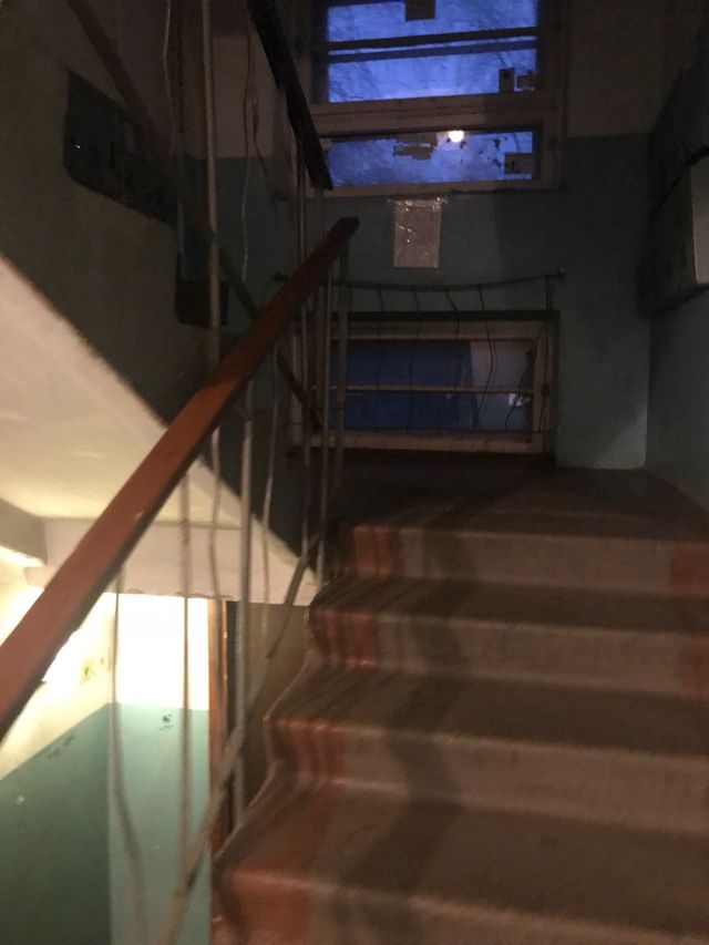 EntranceInside
