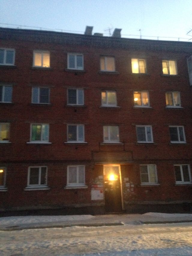 Панорама дома