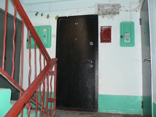 EntranceInside